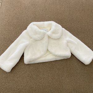 Janie and Jack kids/baby coat